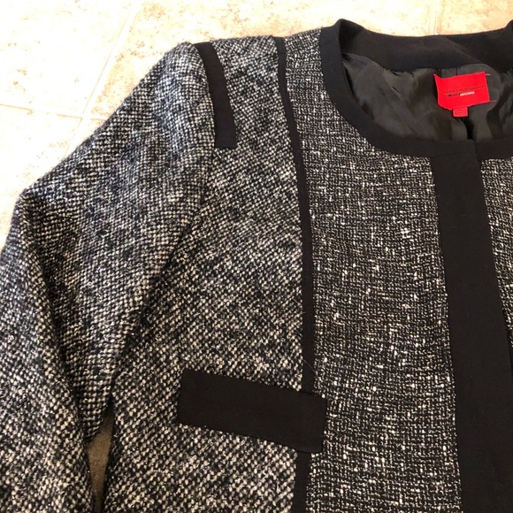 Narciso Rodriguez  Tweed Jacket - Picture 3 of 13